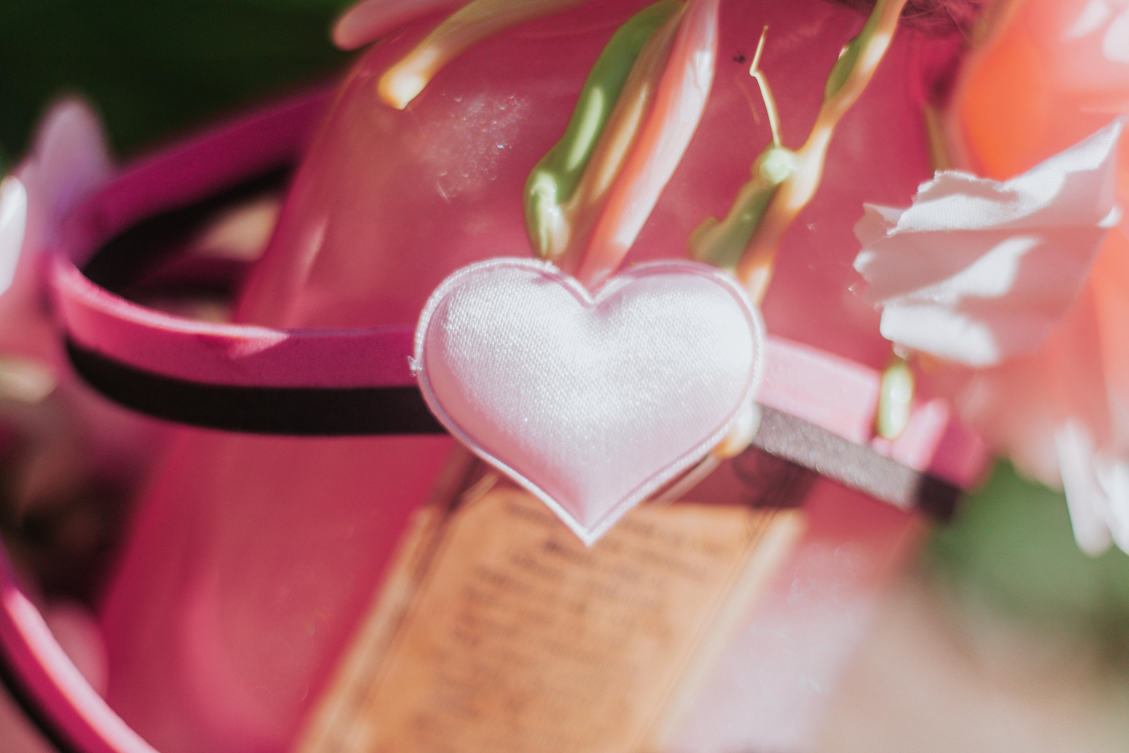 Essence du Pillier de l’Amour– Potion Magique Rose | Fiole Décorative Romantique | Élixir Féérique & Cadeau